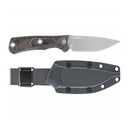 Gerber - Nóż Convoy - Micarta - Morel Brown