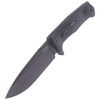 Nóż LionSteel Tactical Micarta Black / Black Blade (T5B MI)
