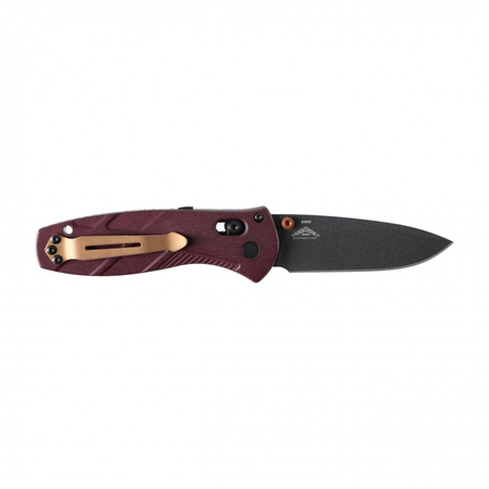Benchmade - Nóż składany 585BK-04 Barrage