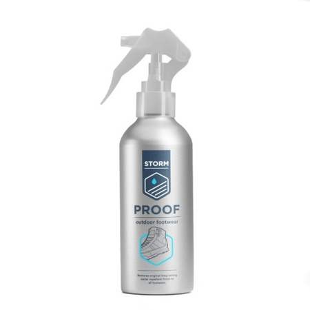 Storm - Impregnat do butów Footwear Proofer 150ml