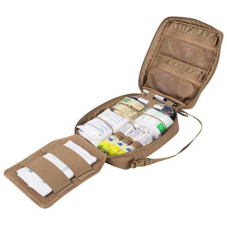 Helikon - Apteczka samochodowa Automotive Med Kit Pouch - Cordura - Coyote - MO-M07-CD-11