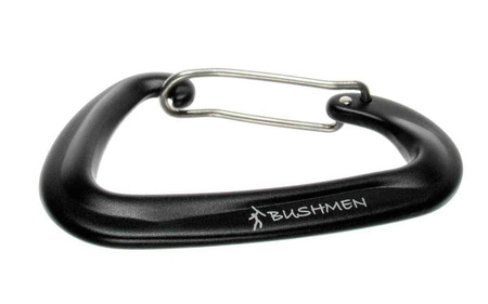 Bushmen - Karabinek ULTRALIGHT - Czarny