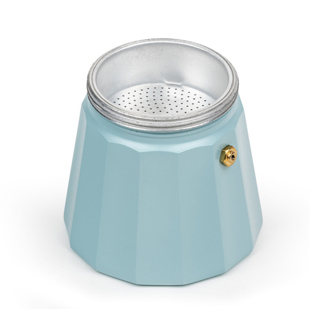 Leopold Vienna - Kawiarka włoska Moshi 6 cups - miętowa