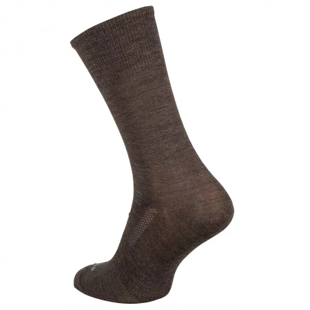 Comodo - Skarpety Everyday Merino Wool - terakota