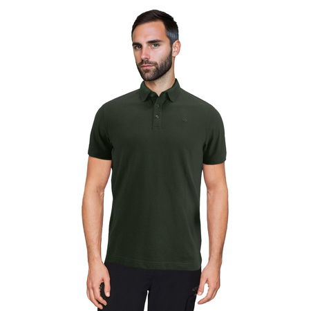 Alpinus - Koszulka polo Sherali - khaki