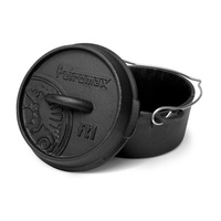 Kociołek żeliwny Petromax Dutch Oven FT1-T - bez nóżek