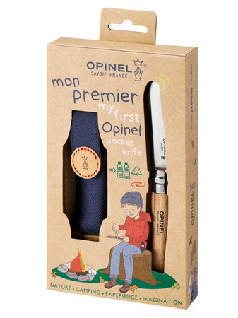 Nóż Opinel My First in Box