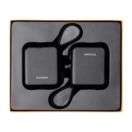 Ocoopa - Ogrzewacz elektroniczny do rąk UT5 Nano czarny