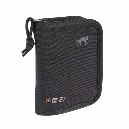 Tasmanian Tiger - Portfel Wallet RFID Block czarny