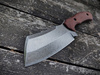 LKW - Nóż Compact Butcher Micarta