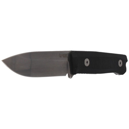 Nóż LionSteel Bushcraft G10 Black (B40 GBK)