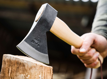 Böker Plus - Mini toporek Appalachów Origin