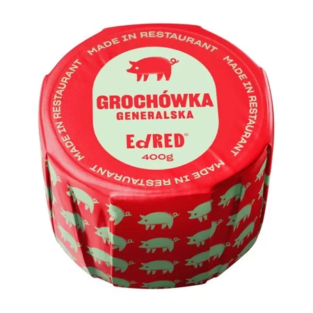 EdRed - Danie Grochówka generalska 400 g