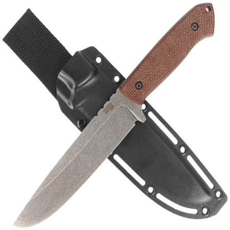 ZA-PAS - Nóż Expandable - Stonewash Micarta