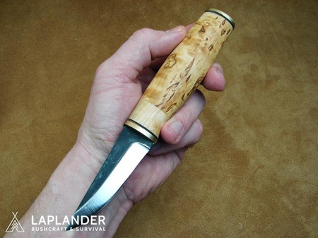 Nóż Polar Puukko 80 - Ręcznie robiony