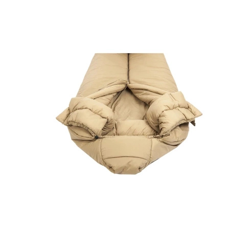 Śpiwór Softie Antarctica (-20°C / -30°C) - SNUGPAK - Desert Tan