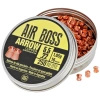 Śrut Apolo Air Boss Arrow Copper 5.5 mm, 250 szt. 1.05g/16.0gr (30100)