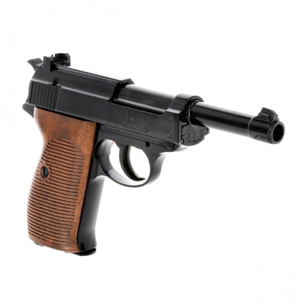 Walther - Pistolet wiatrówka P38 4,5 mm CO2 BB