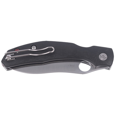 Nóż składany Spyderco Carbon Fiber Plain  (C241CFP)