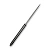 Nóż Sencut Toxodon Black G10, Stonewashed 9Cr18MoV (S24036-1)