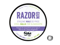 RazorGun - Kulki do procy 7 mm 100 szt.