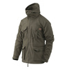 Helikon - Kurtka SAS Smock Duracanvas - Taiga Green - KU-SAS-DC-09