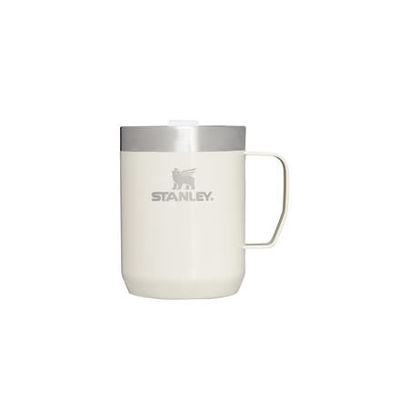 Stanley - Kubek kempingowy Everyday Camp Mug 0.23 L Cream Gloss
