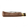Nóż Old Bear Antonini Classical Wavy 190 mm - walnut