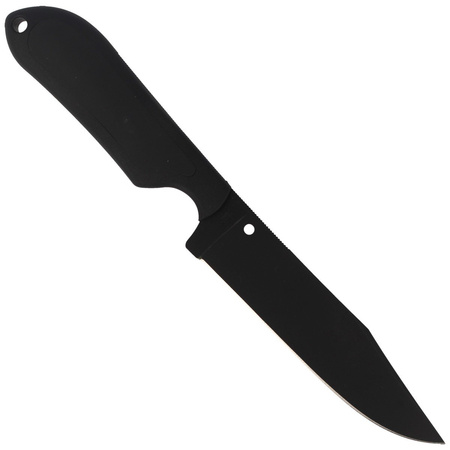 Nóż Spyderco Perrin Street Bowie Black Blade Plain - FB04PBB