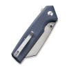 Nóż składany Civivi Amirite Neutral Blue G10, Satin Nitro-V (C23028-1)