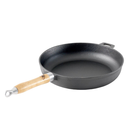 Robens - Patelnia turystyczna żeliwna - Tahoe Pan 27 cm