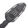 Schrade - Nóż Steel Driver Fixed Blade - Czarny - 1182618