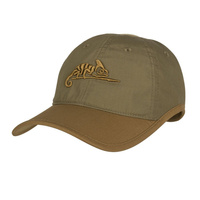 Helikon - Czapka Logo Cap - Adaptive Green / Coyote