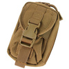 Kieszeń na sprzęt elektroniczny Condor i-Pouch - Coyote Brown - MA45-498