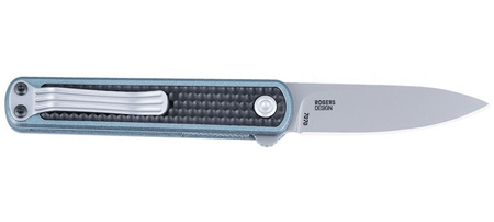 Nóż składany CRKT 7070 PUP GRAY
