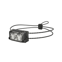 Latarka czołowa Nitecore NU25 MCT UL 400 Lm