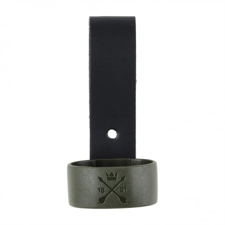 Morakniv - Nóż Morakniv Garberg BlackBlade (C) stal węglowa zielony