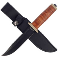 Böker Magnum - Nóż Ranger Field Bowie, Black Blade (02SC001)