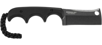Nóż CRKT 2383K Minimalist Cleaver Blackout