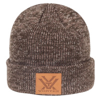 Czapka damska Vortex Northern Pass Beanie brązowa