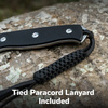 Nóż Sencut Toxodon Black G10, Stonewashed 9Cr18MoV (S24036-1)