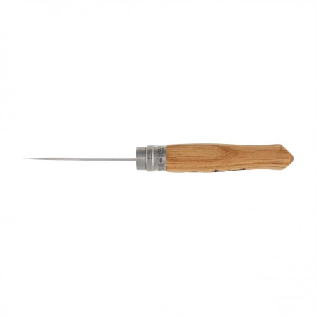 Nóż składany Opinel 8 inox dąb seria Animal - bizon
