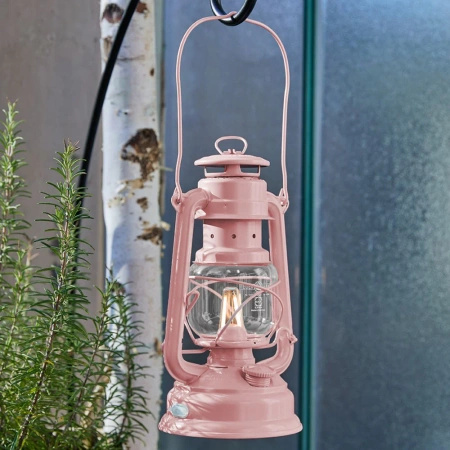 Lampa ogrodowa Feuerhand LED Baby Special 276 - Rose