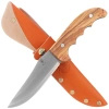 Nóż Muela Olive Wood, Satin 1.4116 (OUTDOOR-12.OL)