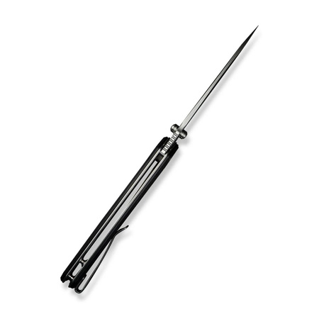 Nóż składany Sencut Skarnax Black G10, Satin 9Cr18MoV (S24025-1)