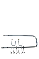 CanvasCamp - Wieszak Na Ubrania - Coat Rack