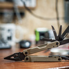 Multitool Leatherman Rebar edycja limitowana Coyote (832406) - 17 narzędzi