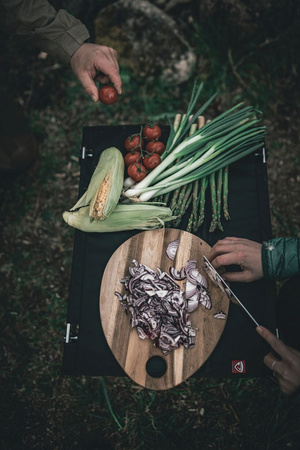 Stolik turystyczny składany Robens Adventure Table S