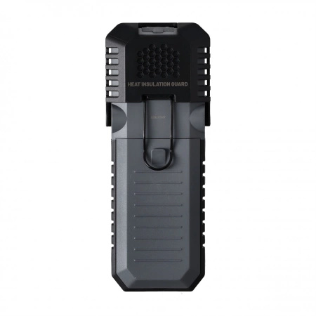 Bezprzewodowy odstraszacz komarów 2w1 Nitecore EMR10 Lite czarny