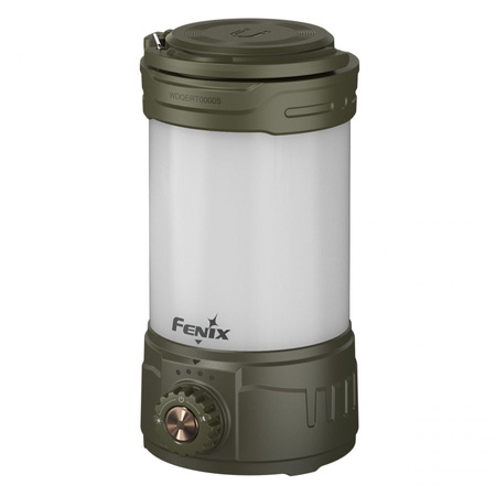 Latarka Fenix CL26R Pro - kempingowa oliwkowa
